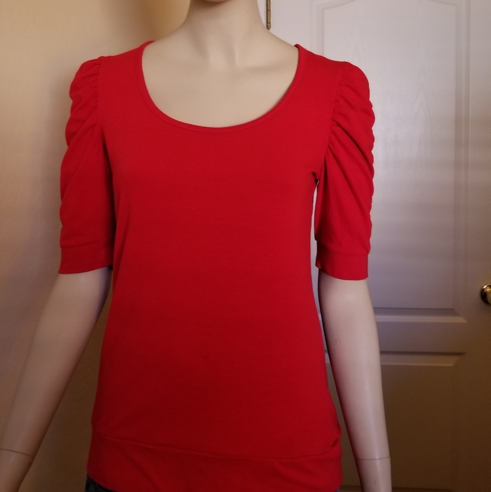 Allison  Brittney  Top